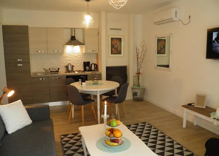 بيت ضيافة Marta 1