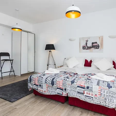 Marta 1 4* זאדאר