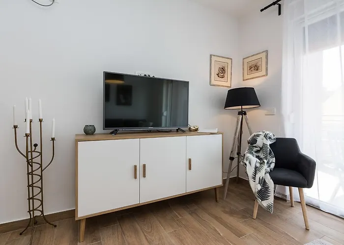 Marta 1 Pensionat Zadar