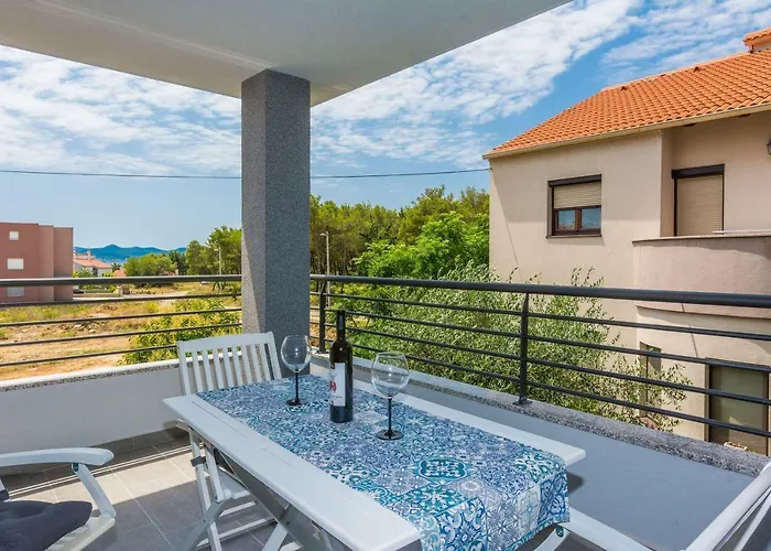 Marta 1 Pensionat Zadar